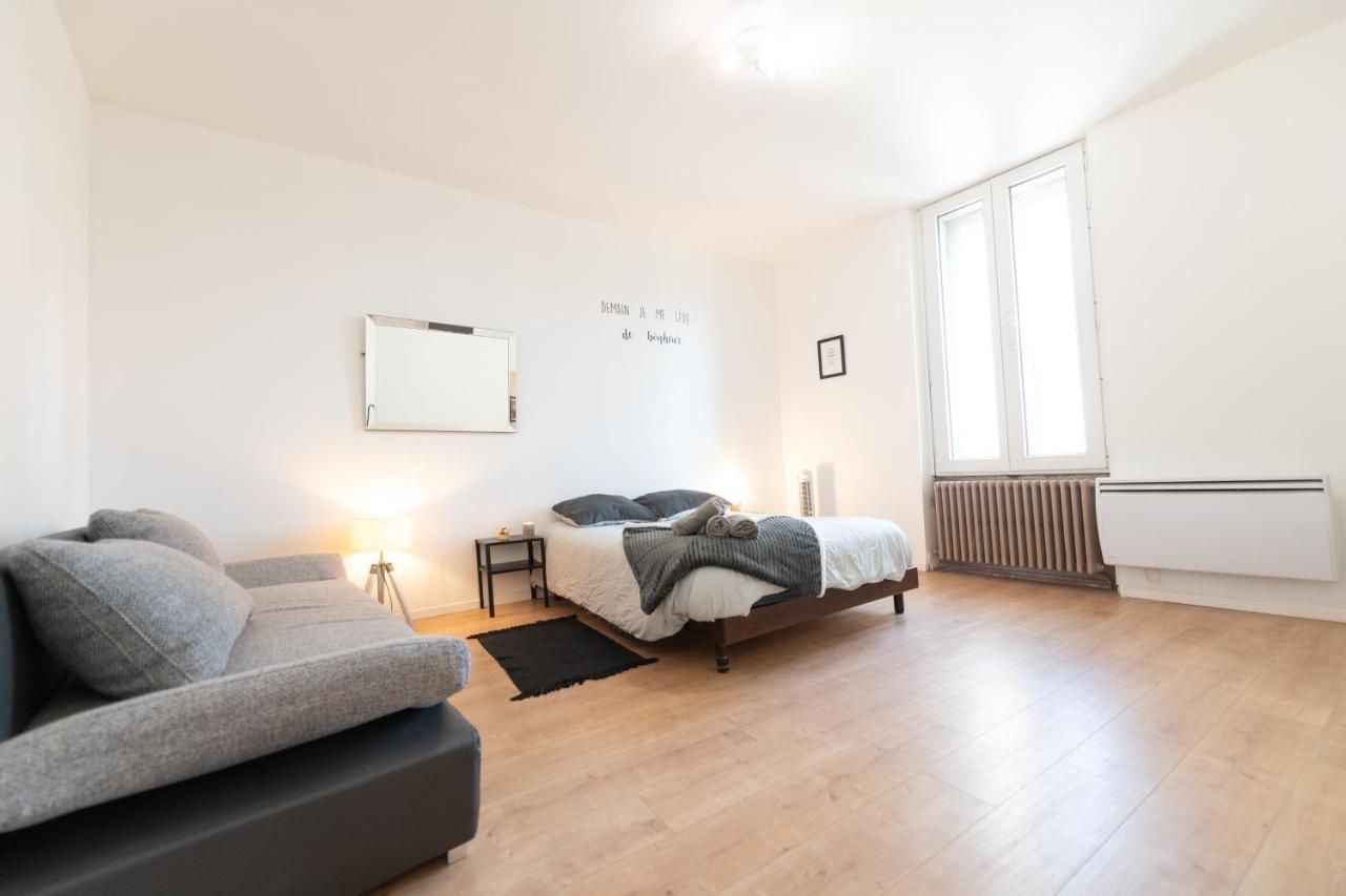 Aux Portes De Lyon Tout Confort Emplacement Ideale Netflix Givors Exterior photo