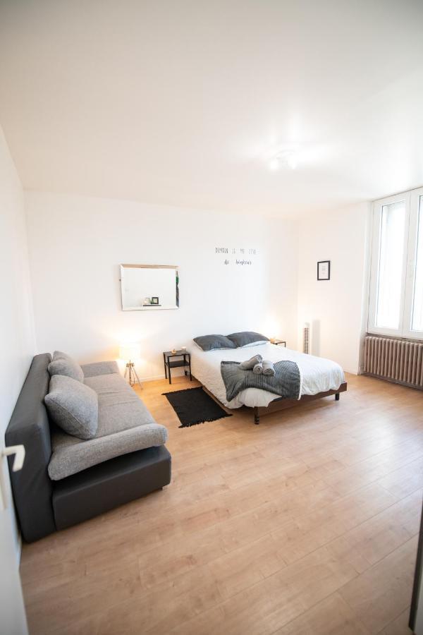 Aux Portes De Lyon Tout Confort Emplacement Ideale Netflix Givors Exterior photo